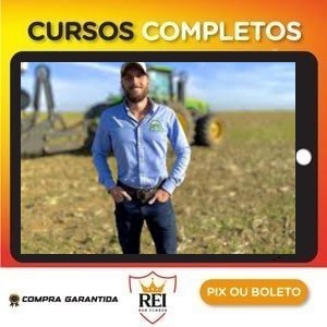 Dominando A Pulverização - Eng. Rafael Nascimento