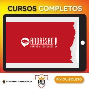 Tj-Rs – Analista Judiciário - Andresan