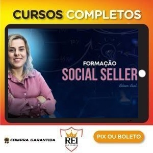 Formação Social Seller – Liliam Leal