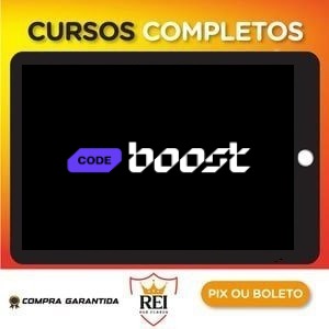 CodeBoost – William Moreira