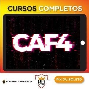 Comunidade CAF4 – Guilherme Reis