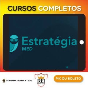 Estratégia Med - Pediatria (Extensivo R1)