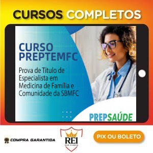 Preparatório Para Título de Especialista em Clínica Médica (TECM) - STJ Med